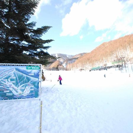 Lodge Matsuura Katashina Εξωτερικό φωτογραφία