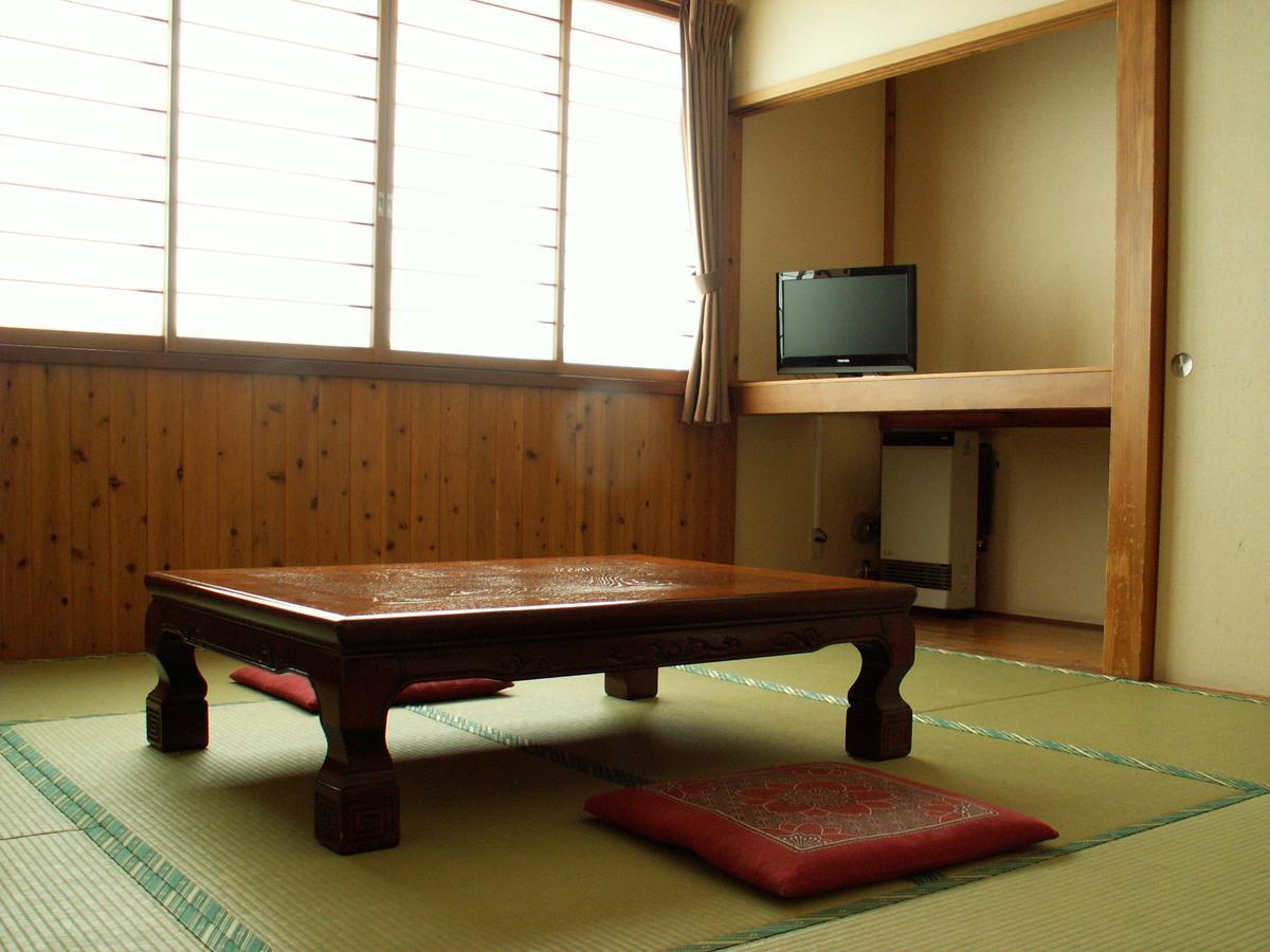 Lodge Matsuura Katashina Εξωτερικό φωτογραφία