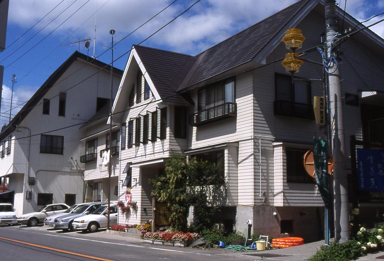 Lodge Matsuura Katashina Εξωτερικό φωτογραφία