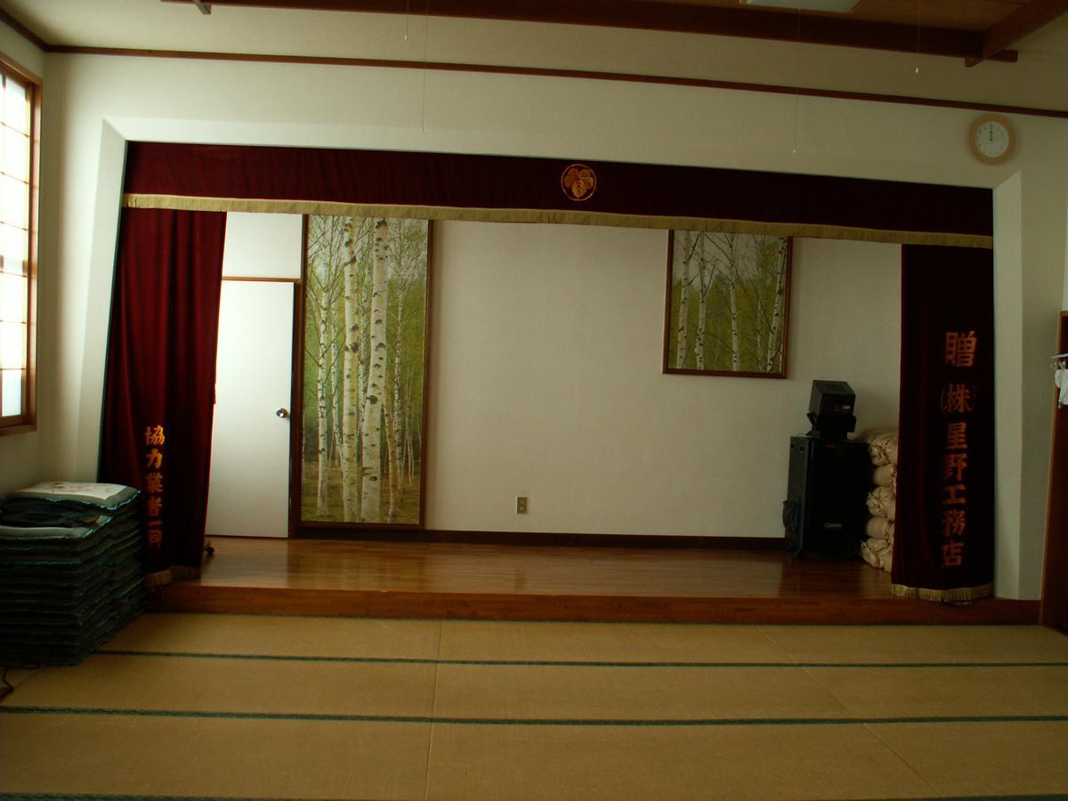 Lodge Matsuura Katashina Εξωτερικό φωτογραφία