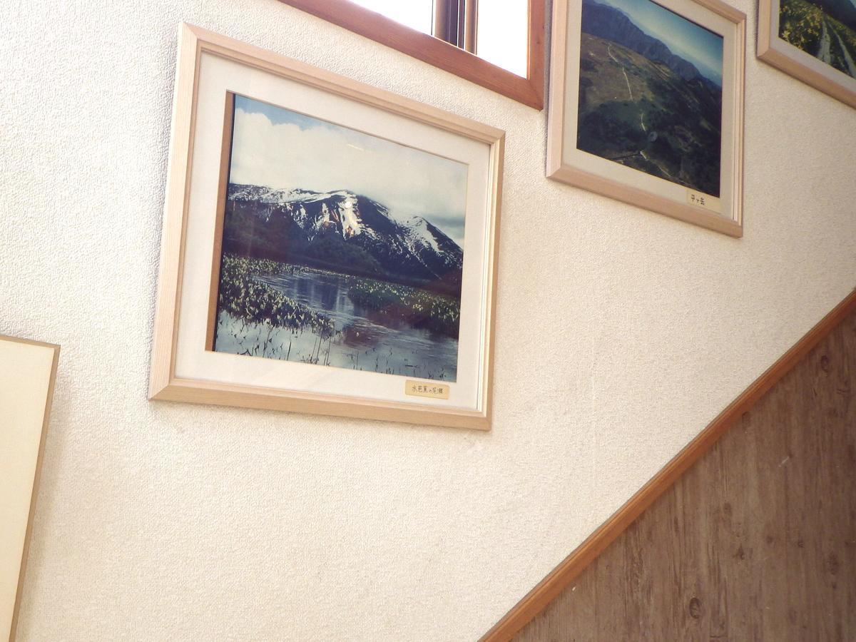Lodge Matsuura Katashina Εξωτερικό φωτογραφία