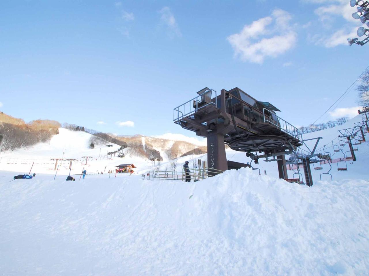Lodge Matsuura Katashina Εξωτερικό φωτογραφία
