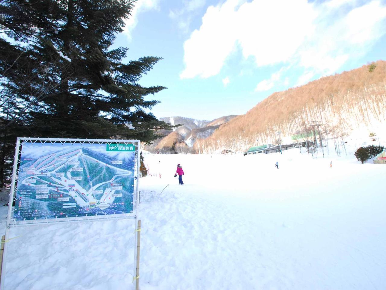 Lodge Matsuura Katashina Εξωτερικό φωτογραφία