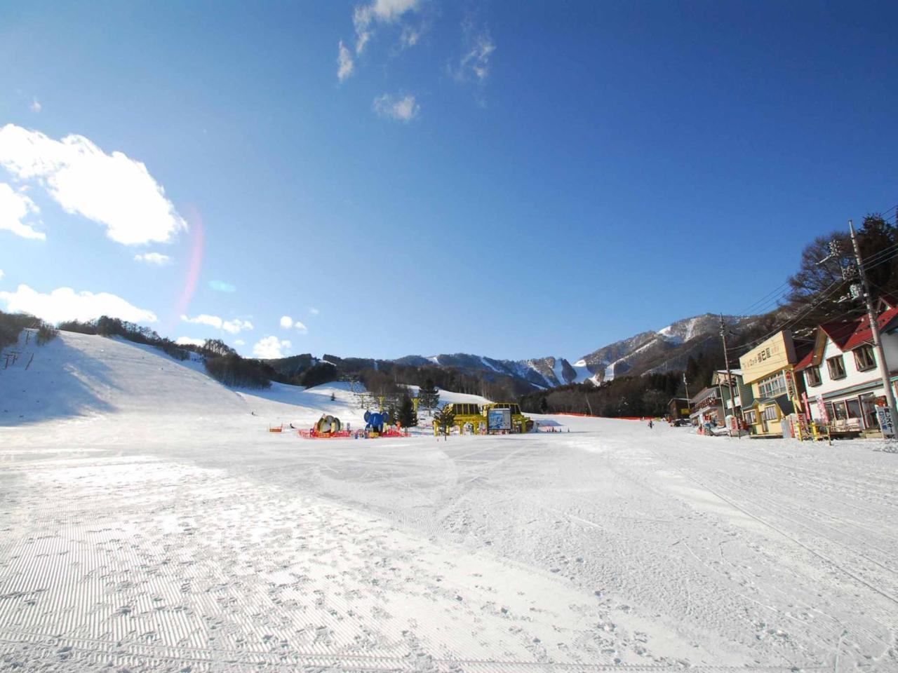 Lodge Matsuura Katashina Εξωτερικό φωτογραφία