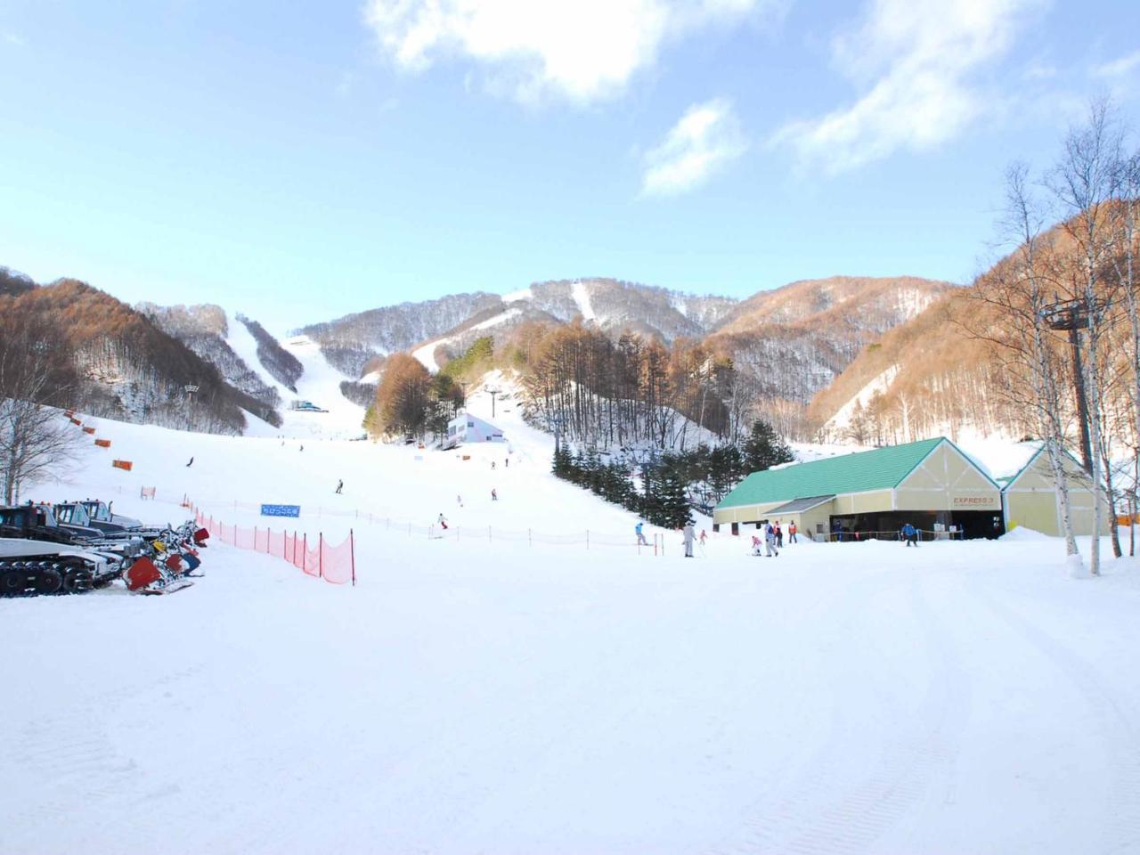 Lodge Matsuura Katashina Εξωτερικό φωτογραφία